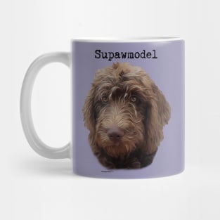 Doodle Dog Dad Mug